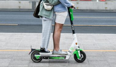 Immer mehr E-Roller-Unfälle in Herten: Zahl der Verunglückten steigt