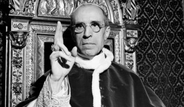 Warum der spätere Papst Pius XII. nach Dortmund kam