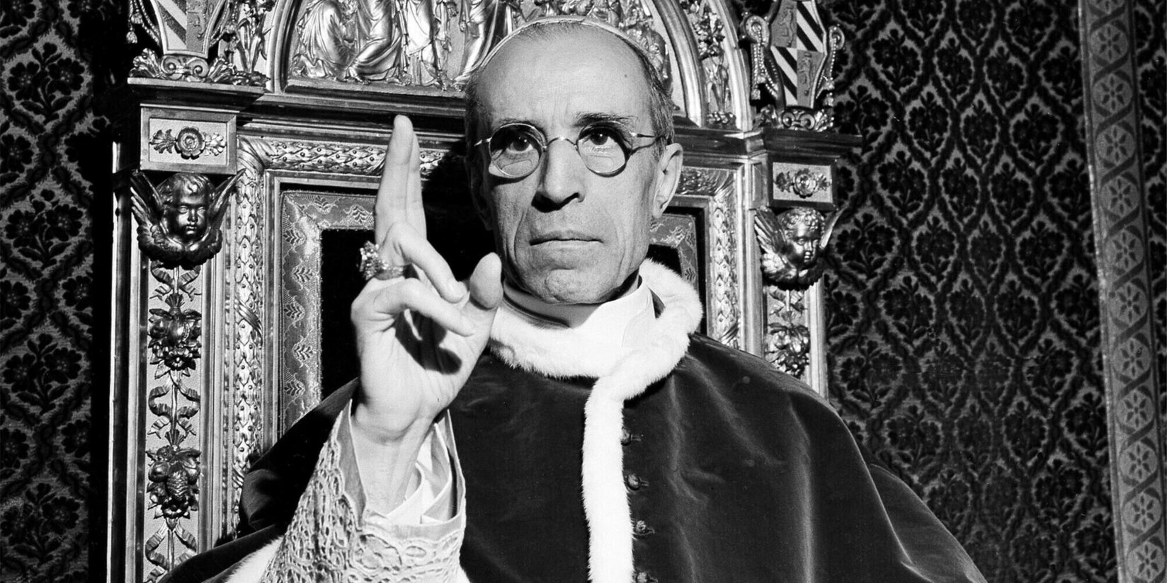 Warum der spätere Papst Pius XII. nach Dortmund kam