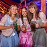 Oktoberfest in Dortmund im Revierpark Wischlingen