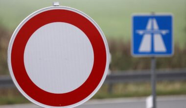 A43 am Wochenende voll gesperrt – Live-Verkehrsticker