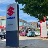 Das Autohaus Heinen in Dortmund-Hörde