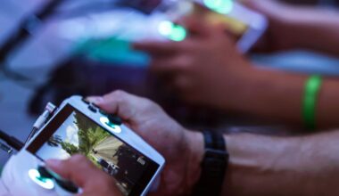 Castrop-Rauxel zockt bis Mitternacht bei der Games Night