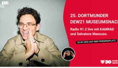 KAMRAD live & über 500 Events
