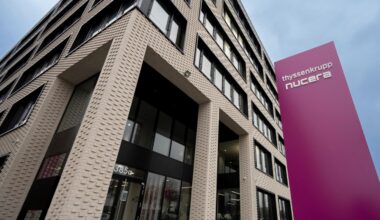 Thyssenkrupp Nucera dementiert schwere IT-Ausfälle