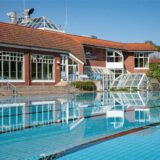 Freibadanlage des Copa Ca Backum