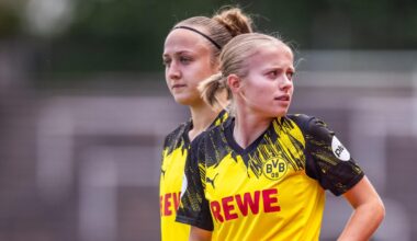 BVB-Fußballerinnen verlieren zweites Regionalliga-Spiel