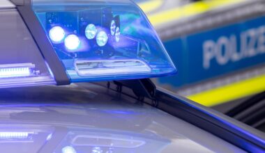 16-Jähriger beleidigt Polizisten – Verfolgungsjagd mit E-Scooter