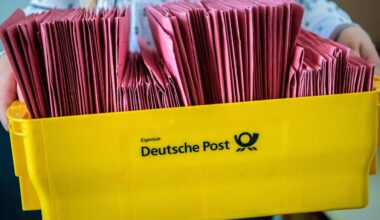 Kommunalwahl 2025 in Dortmund: Briefwahl immer beliebter