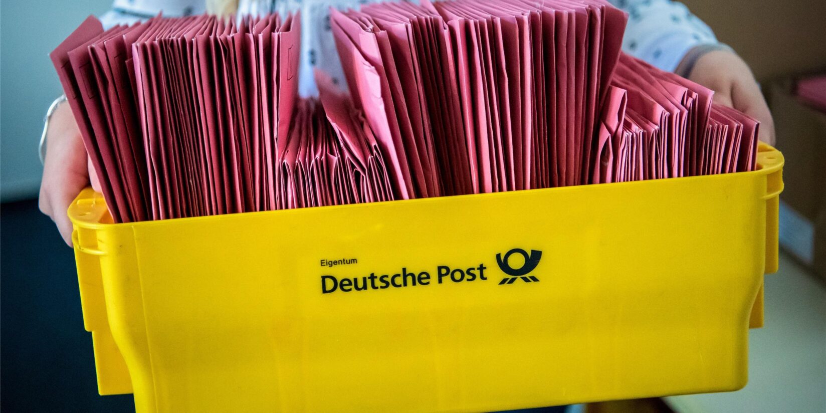 Kommunalwahl 2025 in Dortmund: Briefwahl immer beliebter