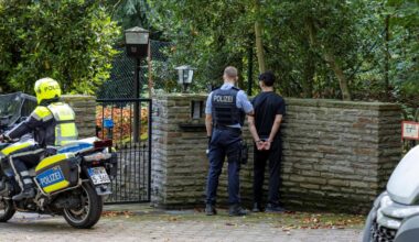 Polizei stellt Verdächtigen in Essen nach Verfolgungsjagd