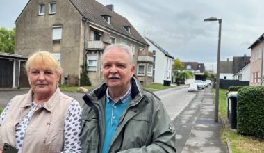 Parkärger in Dortmund-Eving: Anwohner fordern Lösungen