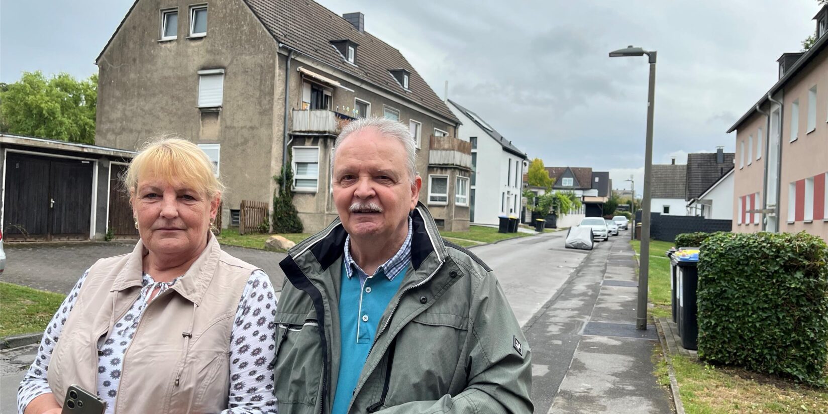 Parkärger in Dortmund-Eving: Anwohner fordern Lösungen