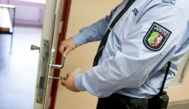 Zwei Schwarzfahrer aus JVA Dortmund freigekauft: Kritik an jahrezehntealtem Gesetz