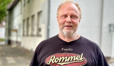 Bürgermeisterkandidat ohne Partei: Das ist Mario Rommel