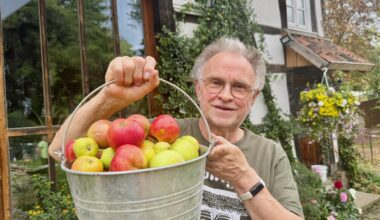 Baumbesitzer können für Applerbecker Apfelmarkt spenden