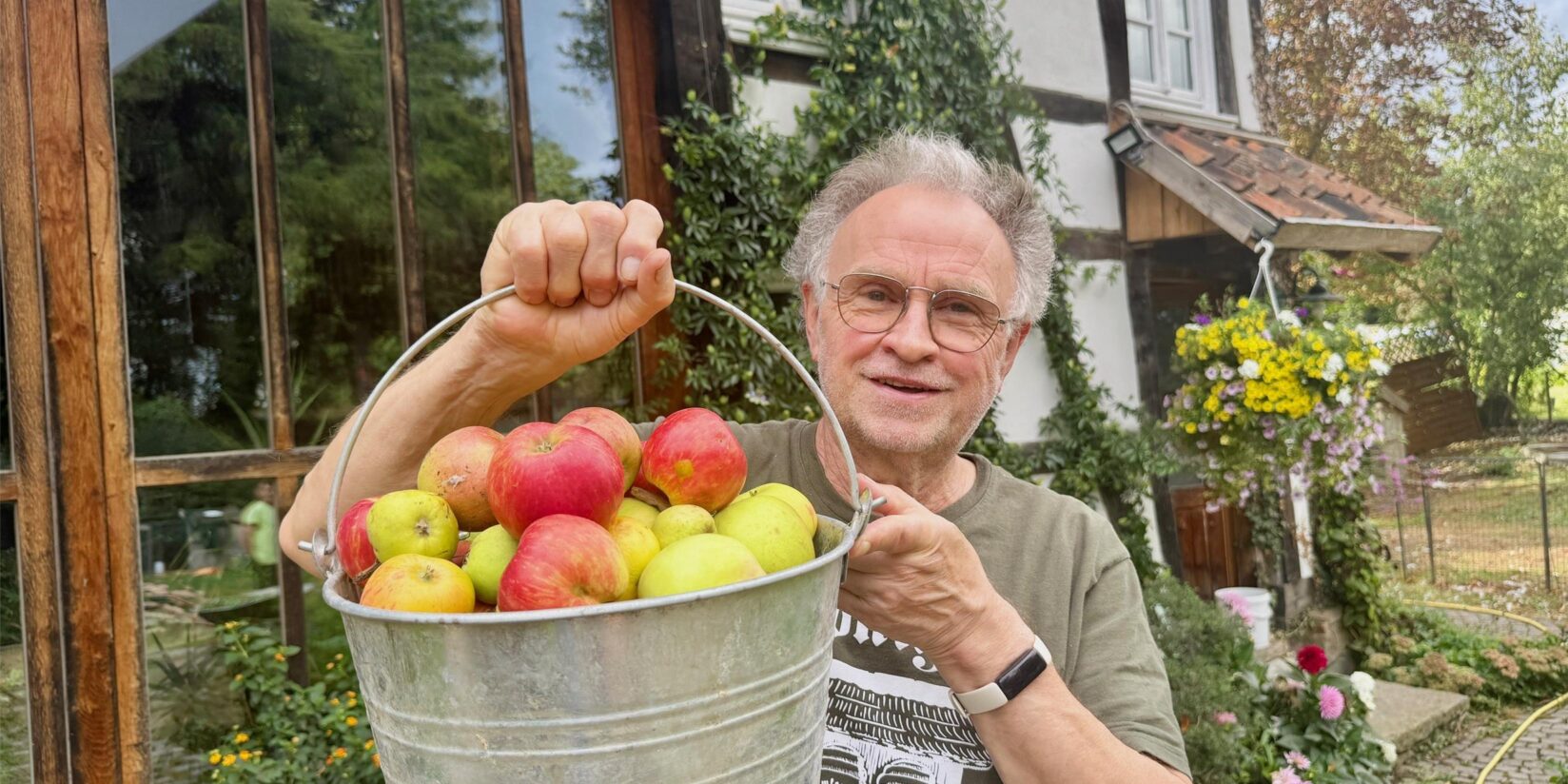 Baumbesitzer können für Applerbecker Apfelmarkt spenden