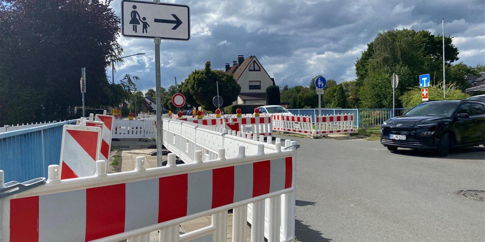 Uhlandstraße: Hertener Politiker fassen Dringlichkeitsbeschluss