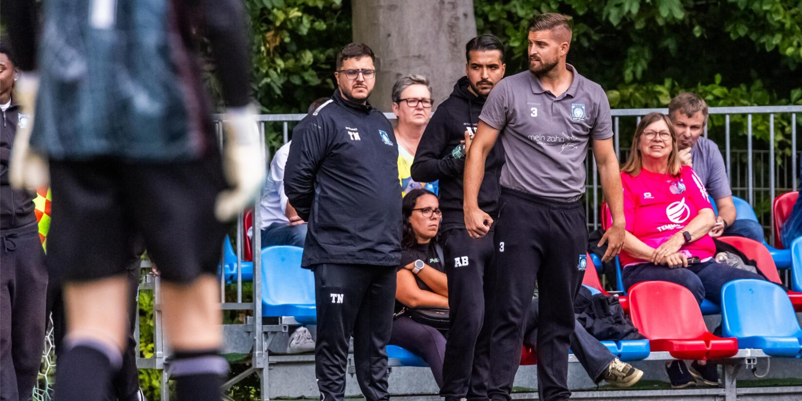 Westfalia Dortmund erhält bemerkenswertes Lob
