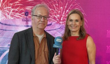 Gala zu 100 Jahre Westfalenhalle Dortmund: Video vom roten Teppich