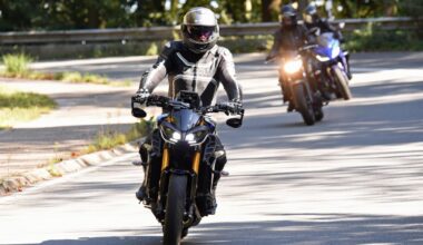 Vier Motorradunfälle im Kreis Coesfeld: 20-Jähriger aus Ascheberg stürzt