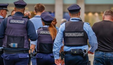 Dortmund: Hundestaffel soll Ordnungsamt unterstützen