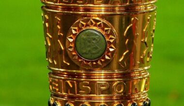 BVB im DFB-Pokal gegen Frankfurt live im Free-TV