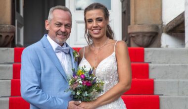 Ines und Thomas heiraten in Castrop-Rauxel