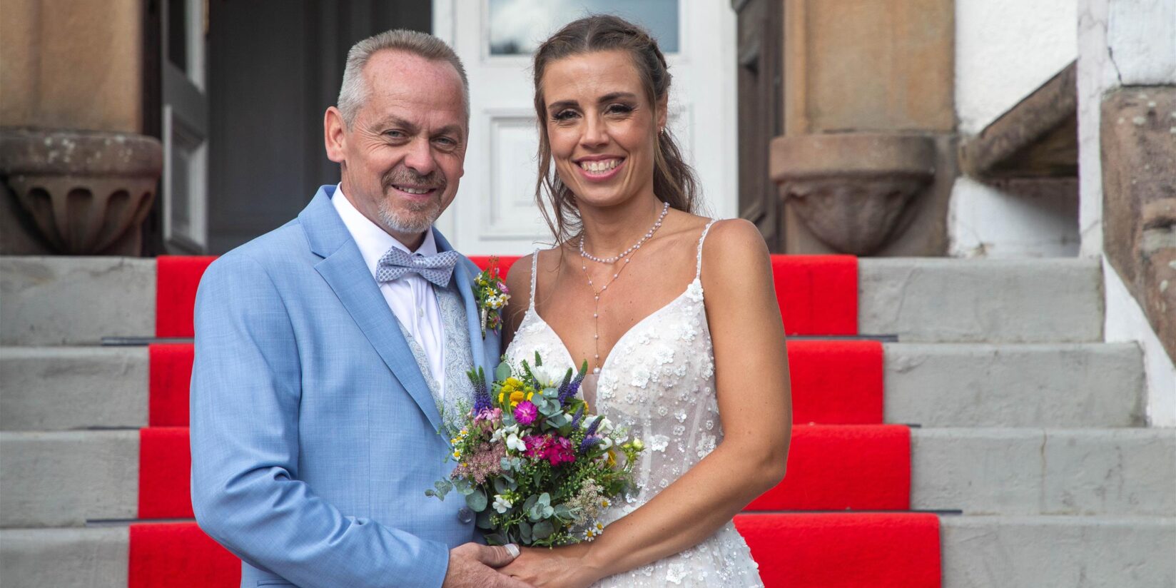 Ines und Thomas heiraten in Castrop-Rauxel