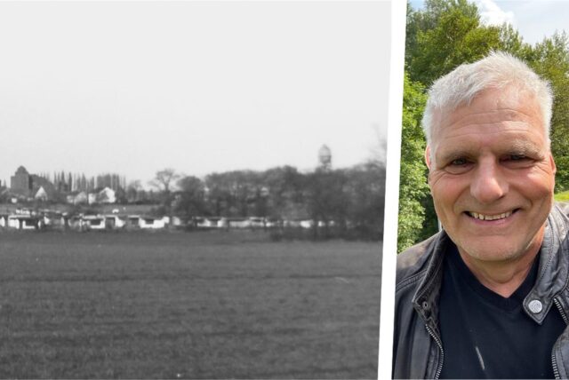 Leserin Bärbel Wenzel fragt: Was sind das für Hütten, die vor dem Lanstroper Ei zu sehen sind? – ein Thema für die Nordost-Geschichten von Andreas Schröter (Foto).