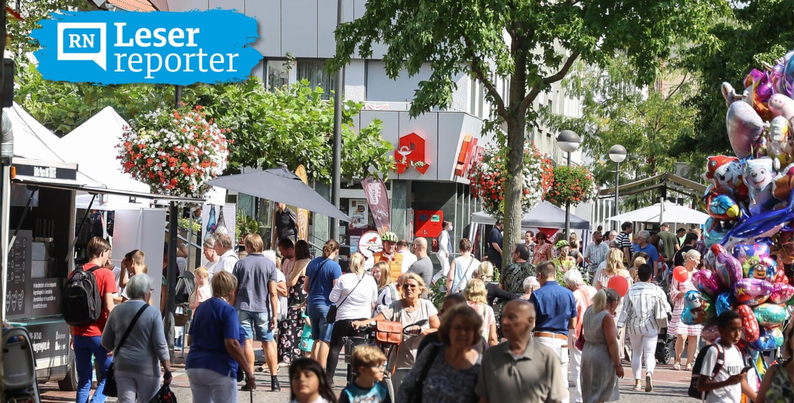 Leser diskutieren über den Stadtbezirk Hombruch