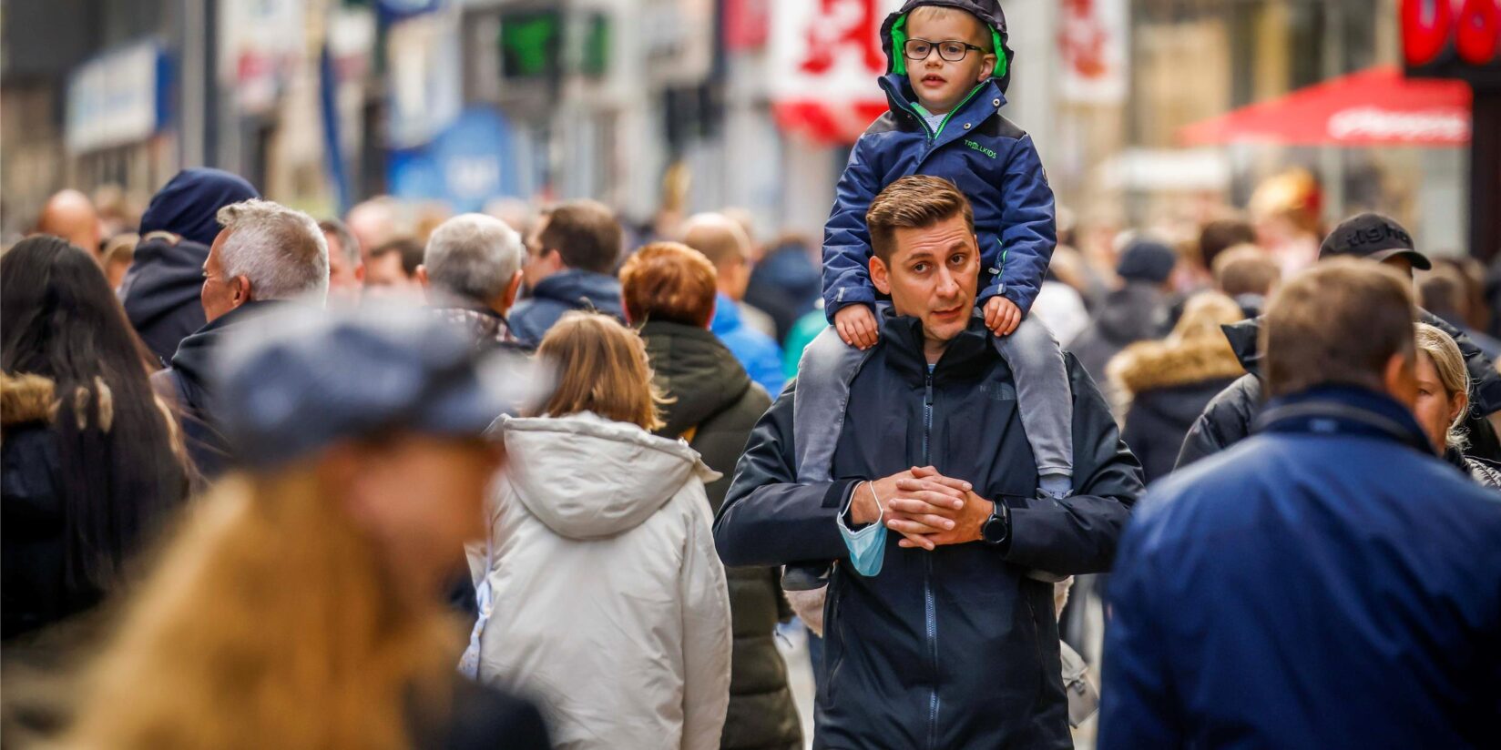 Dortmund hat so viele Einwohner wie nie