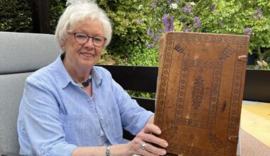Buch von 1791 führt Gisela Habekost nach Polen