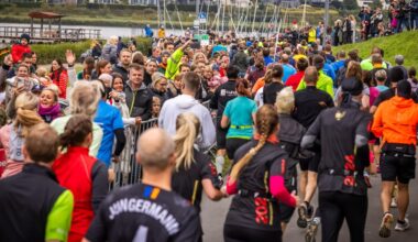 Teilnehmerrekord bei Dortmunder Halbmarathon