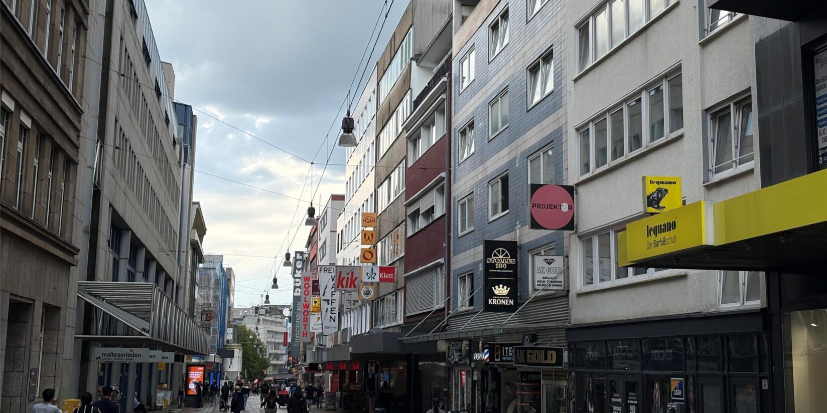 Warnung vor starkem Gewitter in Dortmund ausgelaufen