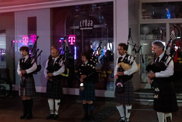 Ein kleines Stück Irland in Castrop-Rauxel: Irland-Feeling und Night Shopping in der Altstadt.