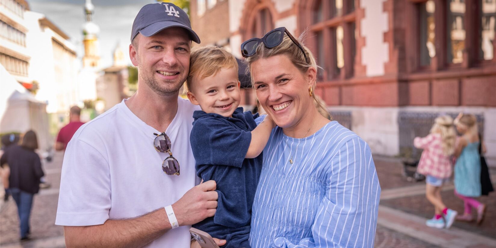 Die schönsten Fotos vom Familienkonzert der Cityring-Konzerte
