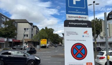 Teure Knöllchen auf Privatparkplätzen? Diskutieren Sie mit!