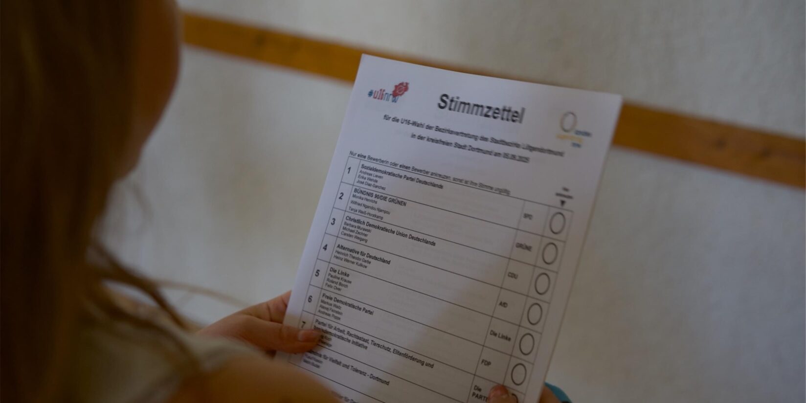 Bei U16-Wahl bleibt Thomas Westphal (SPD) OB