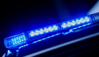 Drei Verletzte, Straßensperrung und Verdacht auf Alkohol
