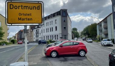 Dortmund: Baumaschinen gestohlen - Diebe kommen nicht weit