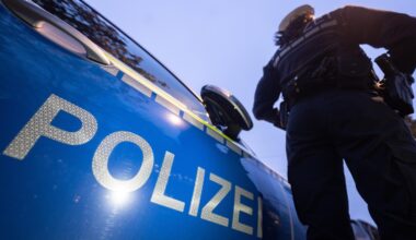 Unbekannter durchsucht Mercedes auf Kaufland-Parkplatz