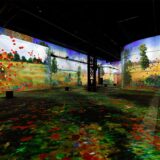 Die Werke des französischen Impressionisten Claude Monet sind ab Ende September bei Phoenix des Lumières in Dortmund in digitaler Form zu sehen.