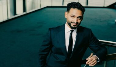 Jordan de Souza über Tradition, Dynamik und das Erlebnis Musik