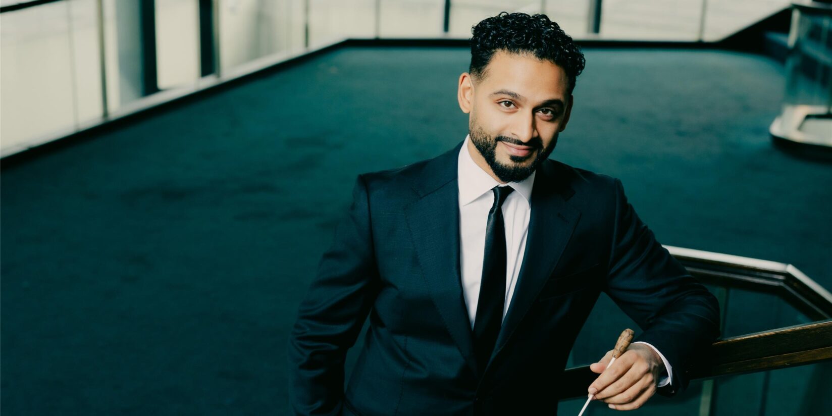 Jordan de Souza über Tradition, Dynamik und das Erlebnis Musik