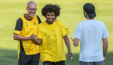 BVB verhandelt nächsten Millionen-Deal: Sponsor für Trainingskleidung