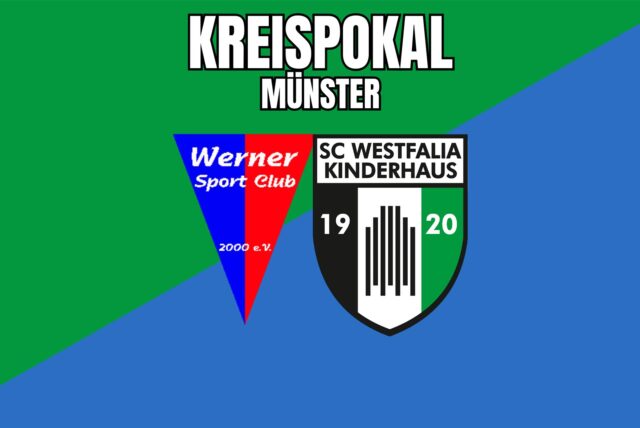 Logos Werner SC und SC Westfalia Kinderhaus