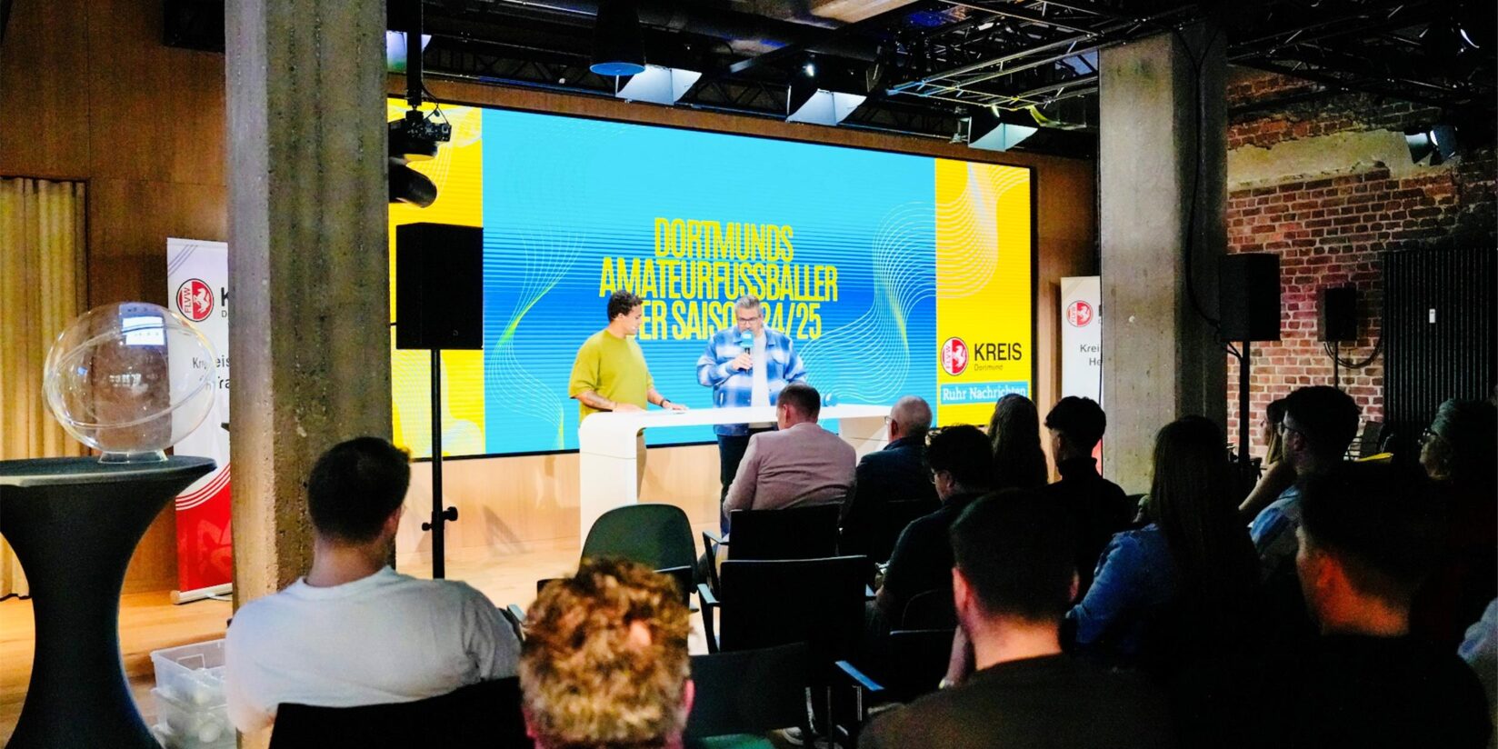 Dortmunds Amateurfußballer der Saison: Alle Ergebnisse