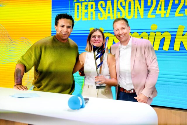 Die besten Bilder der Amateurfußballer-Wahl Dortmund.