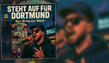 „Steht auf für Dortmund“: Unser Song zur Wahl